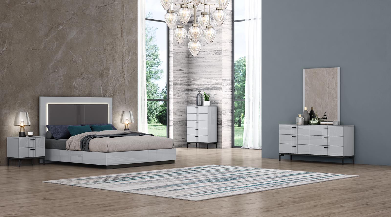 Premium Furniture Collections Tiger Bedroom Set Stephen's Furniture