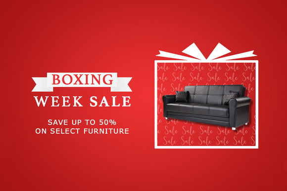Boxing Week Sale