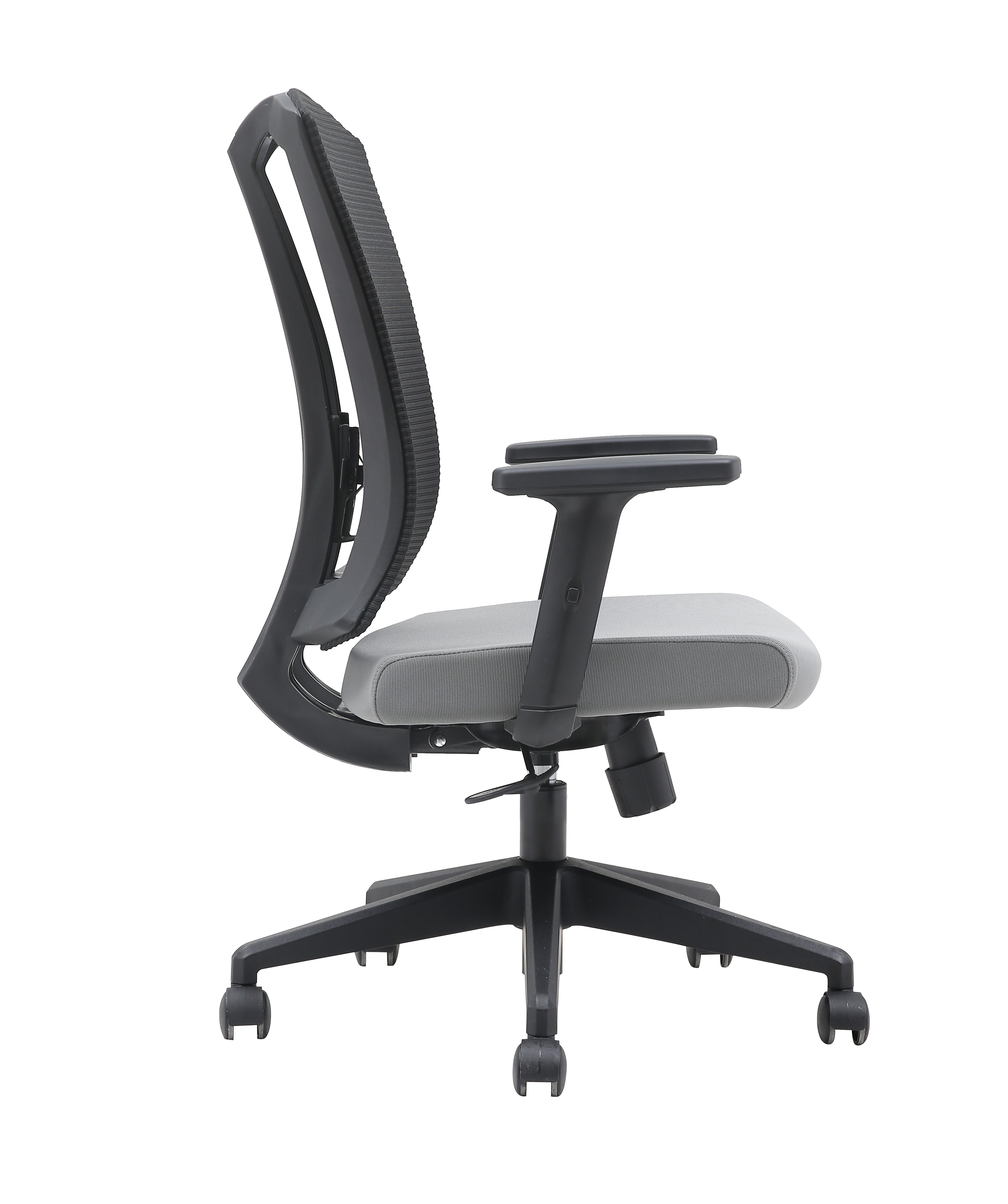 Aiden Office Chair in Grey - Main Image