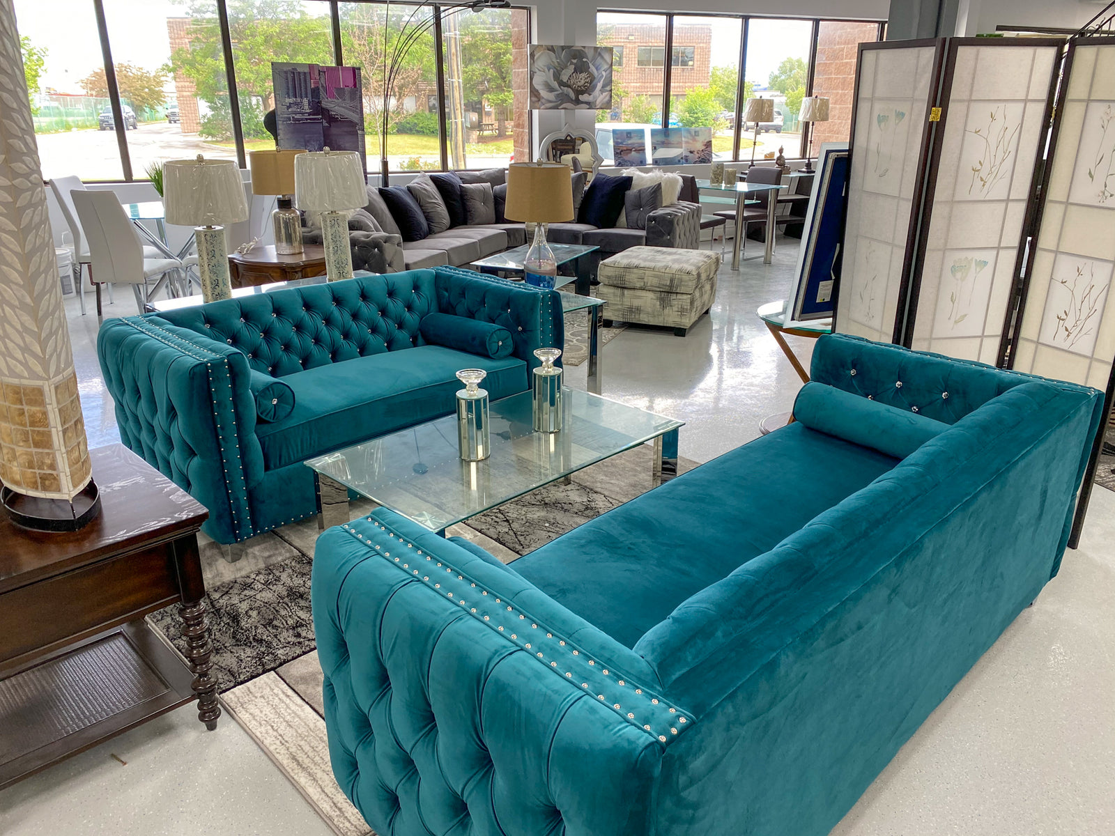 Brampton & Bolton Furniture Showrooms Stephen's Furniture