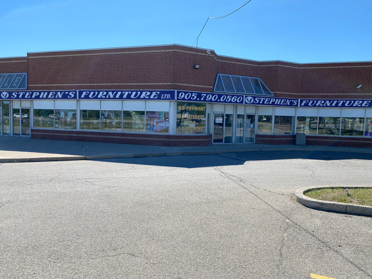 Brampton Furniture Showroom | Stephen's Furniture