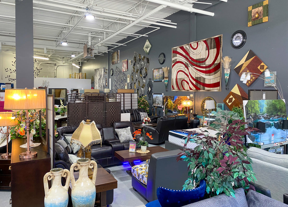 Brampton Furniture Showroom | Stephen's Furniture